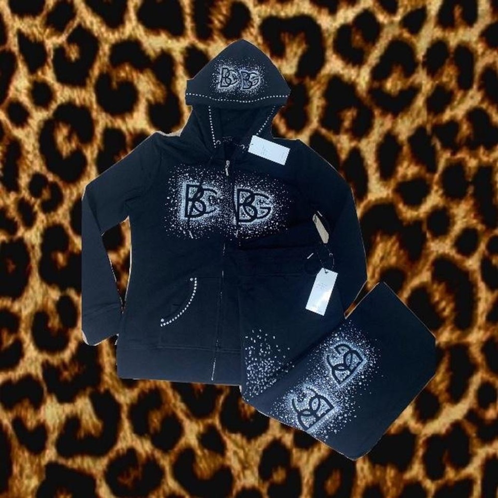Bcbg tracksuit set